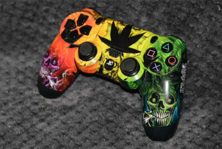 Custom 420 Controller