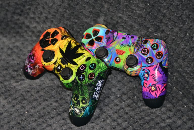 Custom ps4 Controllers