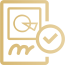 Proof Icon Proof Icon